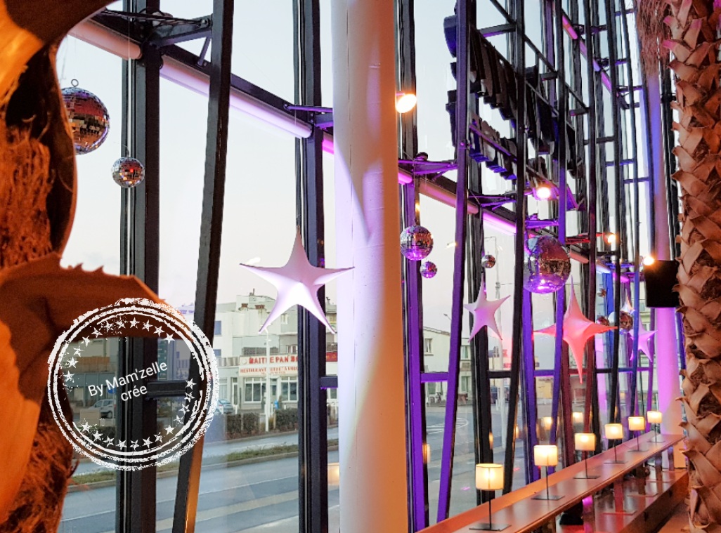 vitrine Noel casino Dunkerque 