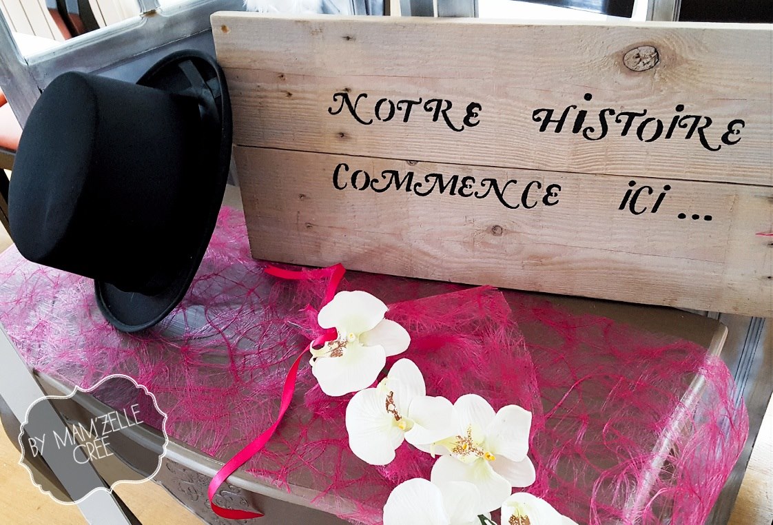 Déco mariage